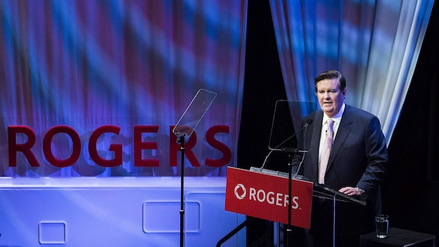 Edward Rogers veut évincer cinq membres du conseil de Rogers Communications