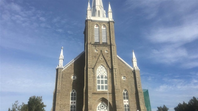 église Saint-Paul de Bas-Caraquet église Saint-Paul de Bas-Caraquet