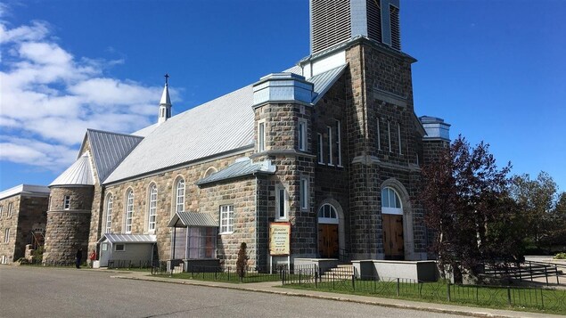 Église Saint-Jérôme-de-Matane