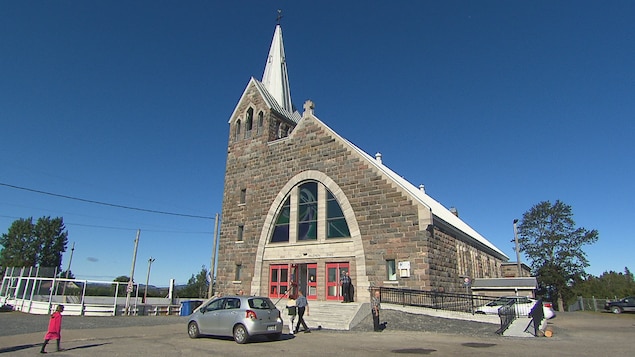 L'église de Saint-Valérien