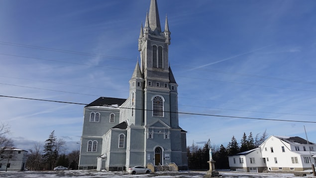 Une année de plus pour les efforts de préservation de l’église Sainte-Marie