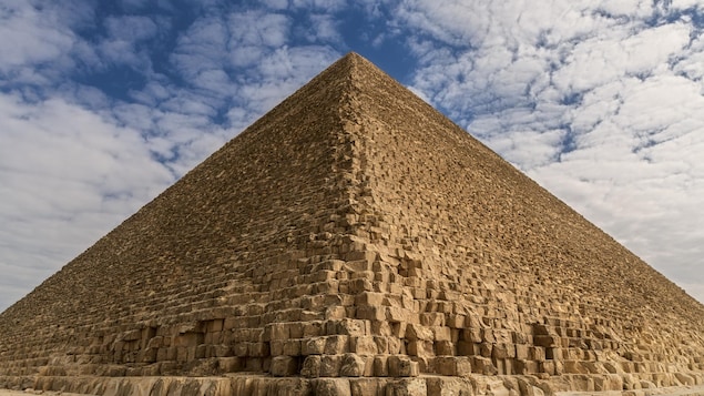 La résistance aux séismes de la pyramide de Khéops expliquée