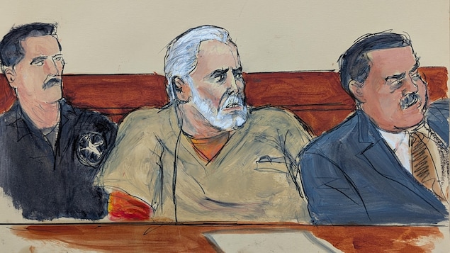 Le baron de la drogue « El Mayo » condamné à la prison à vie à New York