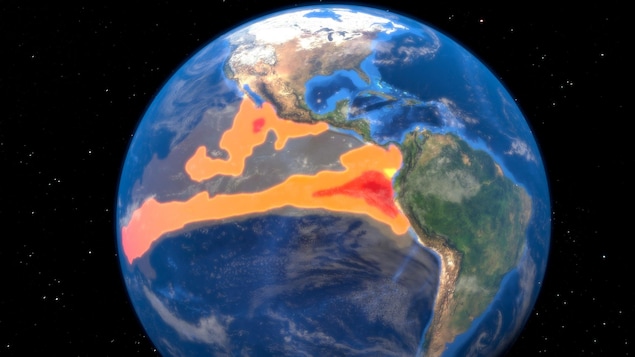 Un épisode El Niño de plus en plus probable à la mi-2026, selon l’ONU