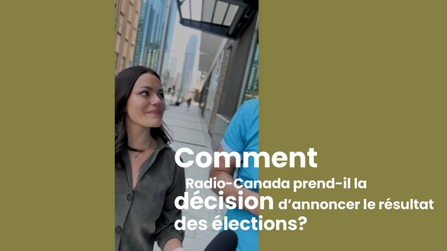 Miniature de la vidéo Comment Radio-Canada prend-il la décision d'annoncer le résultat  des élections?
