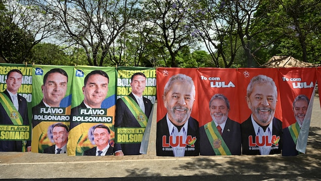 Lula ou Flavio Bolsonaro? Le Brésil aux urnes, sous l’œil de Trump
