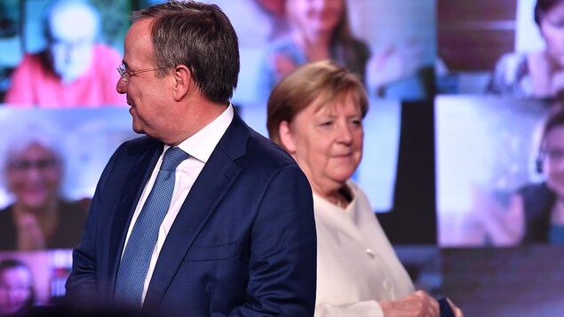 Allemagne : dernier droit avant les élections législatives