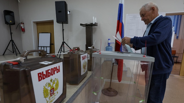 Les Russes aux urnes pour le dernier jour des législatives