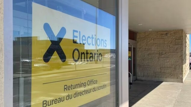 Les résidents de Hamilton-Centre votent pour leur nouveau député provincial