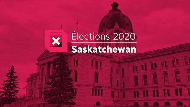 Élections Saskatchewan 2020