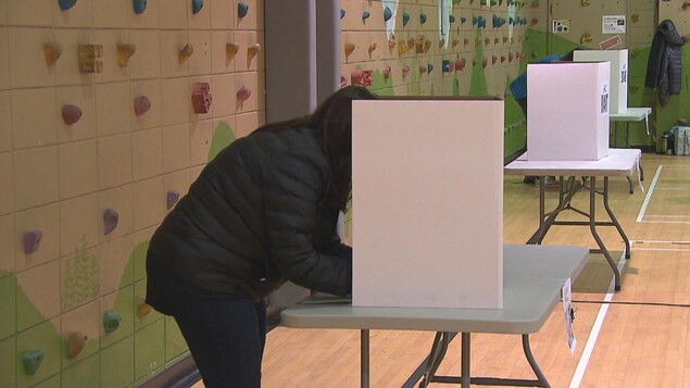 Plus de 12 % des électeurs de Saguenay ont déjà voté