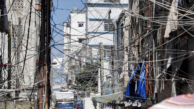 Retour très partiel de l’électricité au Liban