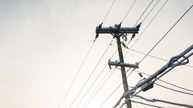 Panne d’électricité à Saguenay