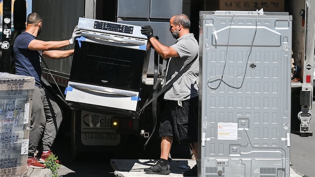 'Most goods should remain available, although some brands, models or specifications may disappear from the market,' according to an associate professor in supply chain and business technology management in Montreal. 