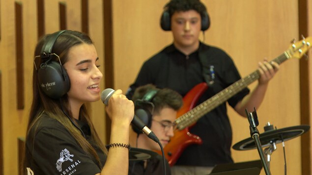 Un nouveau laboratoire de musique à l’école secondaire de Dégelis