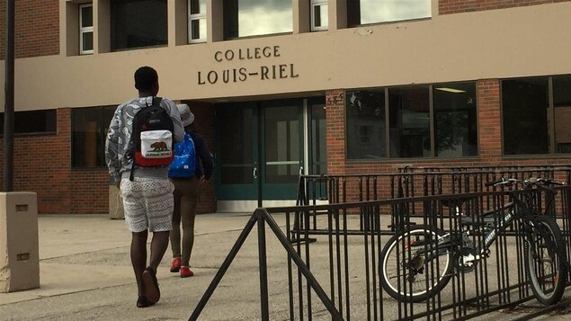 Incident raciste au Collège Louis-Riel : une première rencontre émotive du groupe ÉMA