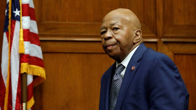Elijah Cummings.