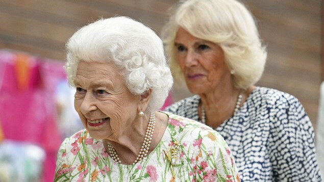 La reine Élisabeth II annule sa première grande sortie publique depuis des mois