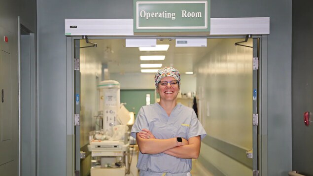 Trois fois plus de chirurgiennes à la clinique de Winkler que dans le reste du Canada