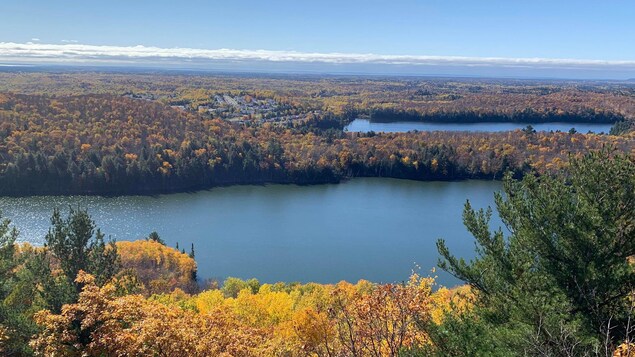 Nouvelle entente avec des Premières Nations pour la gestion du parc Mississagi