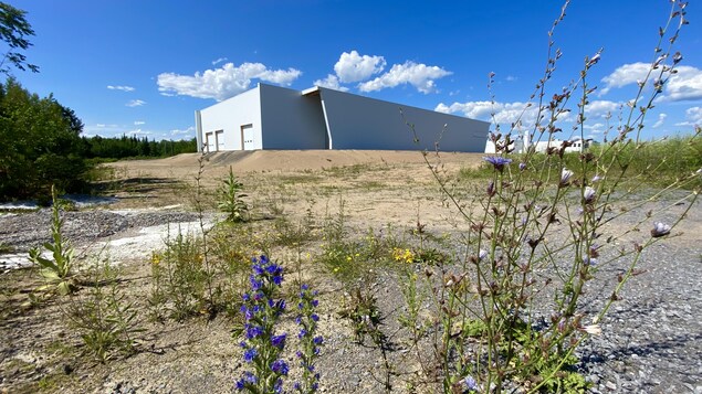 Protection des milieux humides : manifestation dans un parc industriel de Trois-Rivières