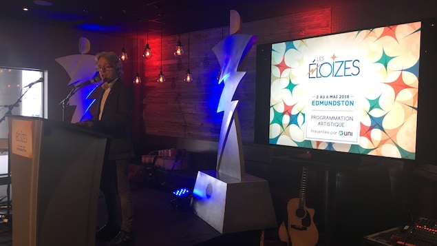 Présentation de la programmation des Éloizes 2018. Présentation de la programmation des Éloizes 2018.