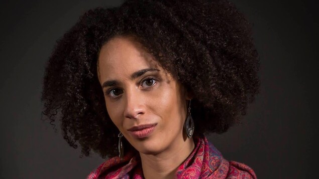 Émilie Nicolas, cofondatrice de Québec inclusif et militante pour les droits de la personne. Émilie Nicolas, cofondatrice de Québec inclusif et militante pour les droits de la personne.