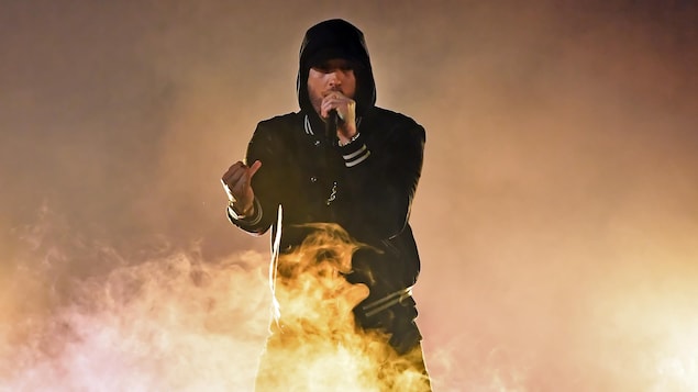 Eminem et Dolly Parton font officiellement leur entrée au panthéon du rock