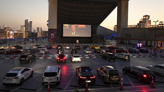 Les Émirats arabes unis lèvent la censure dans les films en salle
