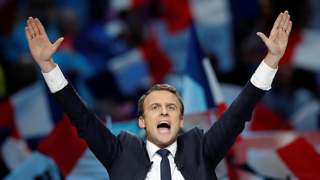 Emmanuel Macron