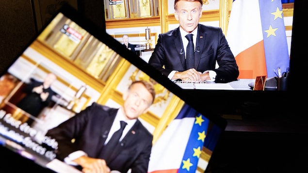 Violences en France : Macron admet des « défaillances » dans la gestion des manifestations