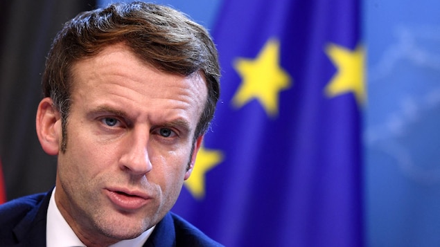 Ukraine : tête à tête entre Macron et Poutine, en quête de désescalade