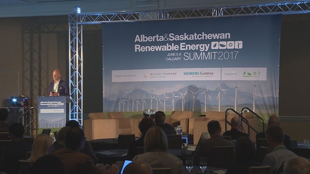Le Sommet sur l’énergie renouvelable en Alberta et en Saskatchewan Le Sommet sur l’énergie renouvelable en Alberta et en Saskatchewan