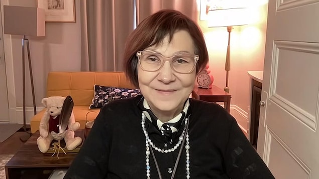 Cindy Blackstock, finaliste pour le « prix Nobel des enfants »