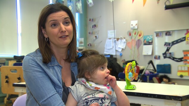 Geneviève Dion a aidé à créé le groupe Parents jusqu'au bout Geneviève Dion a aidé à créé le groupe Parents jusqu'au bout