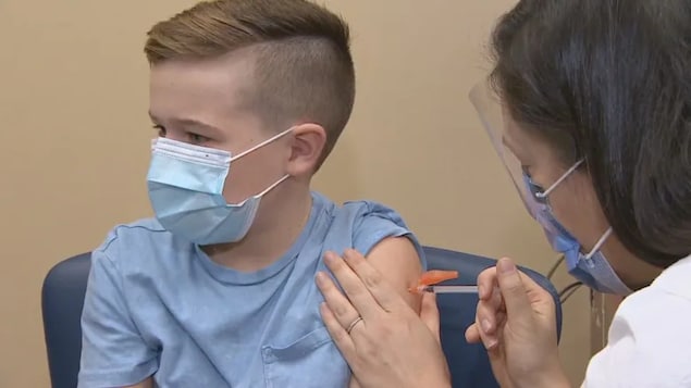 La Nouvelle-Écosse demande l’aide de la Croix-Rouge pour accélérer la vaccination