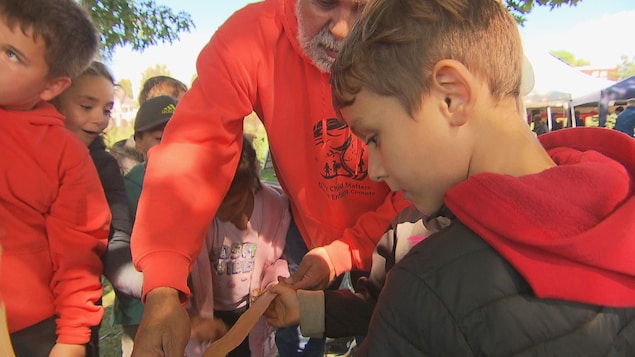 La Journée nationale de la vérité et de la réconciliation soulignée en Mauricie et au Centre-du-Québec