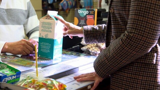 Le lait de base pourrait disparaître des dépanneurs