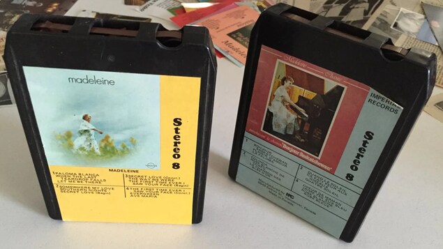 Madeleine Viczko sera un modèle pendant longtemps, affirme la SHS