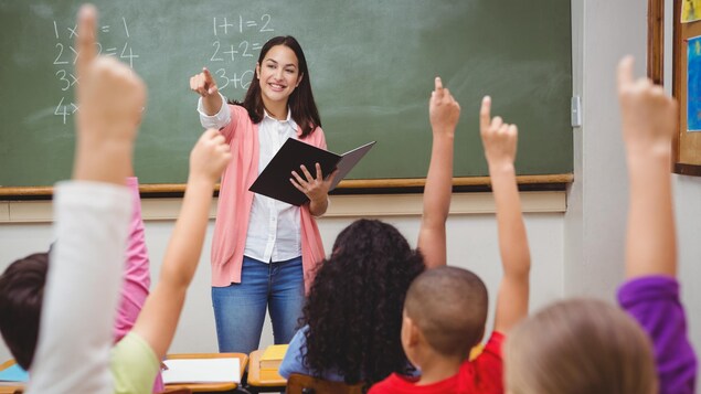 Les enseignants québécois moins attirés par l’Ontario