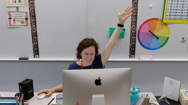 Les enseignants néo-brunswickois se préparent à une rentrée virtuelle