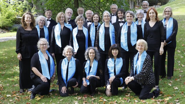 Ensemble vocal Massawippi : renouer avec la scène après deux ans