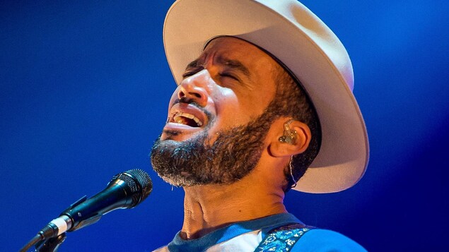 Ben Harper est l’un des 200 artistes dans un spectacle pour l’environnement