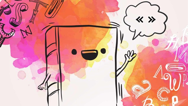Un petit livre dessiné Un petit livre dessiné