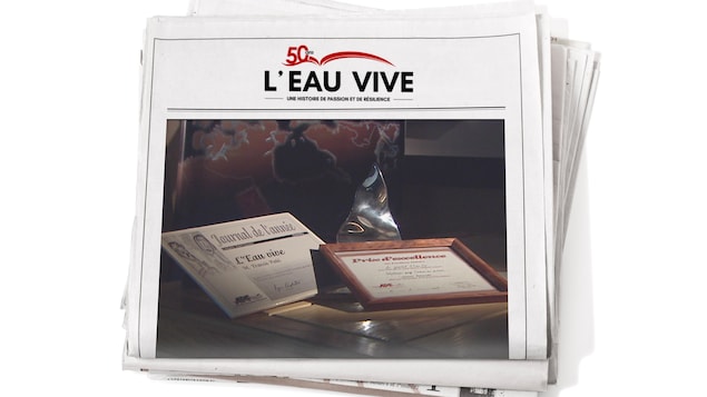 Les bons coups de L’Eau vive