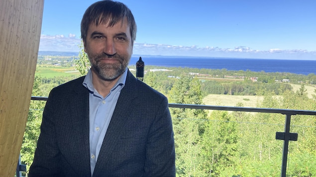 Des discussions avec Steven Guilbeault et François-Philippe Champagne pour GNL Québec