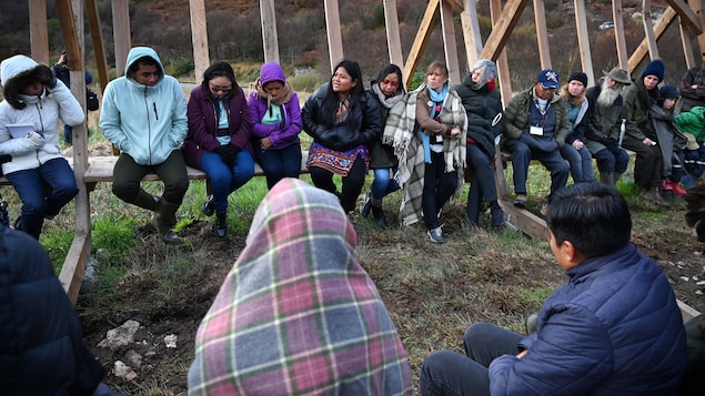 En Écosse, des chefs autochtones viennent partager leur « rêve d’unité »