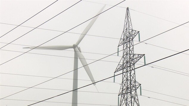 L'énergie hydroéectrique complète l'éolien L'énergie hydroéectrique complète l'éolien