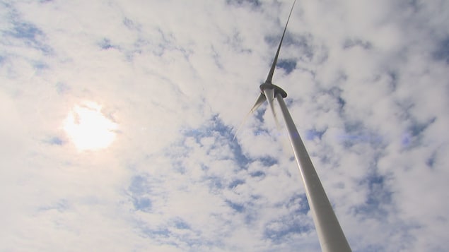 Éolienne