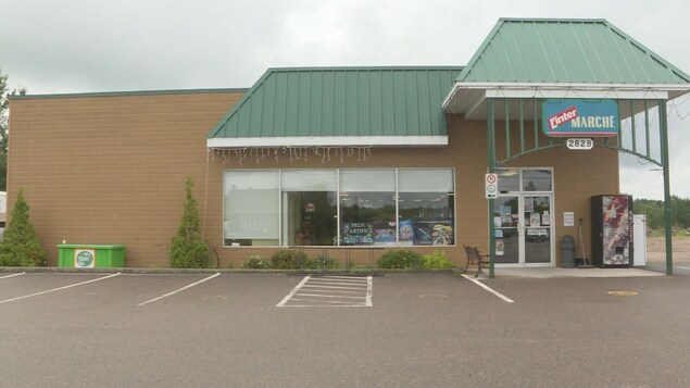L'épicerie de Girardville L'épicerie de Girardville